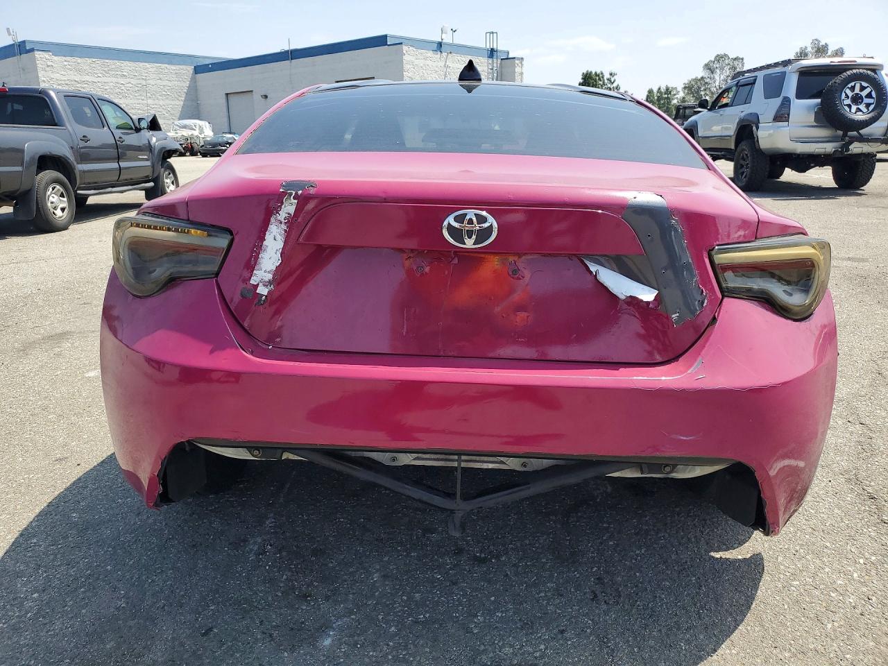 Toyota Frs