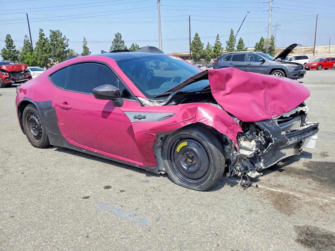 Toyota Frs
