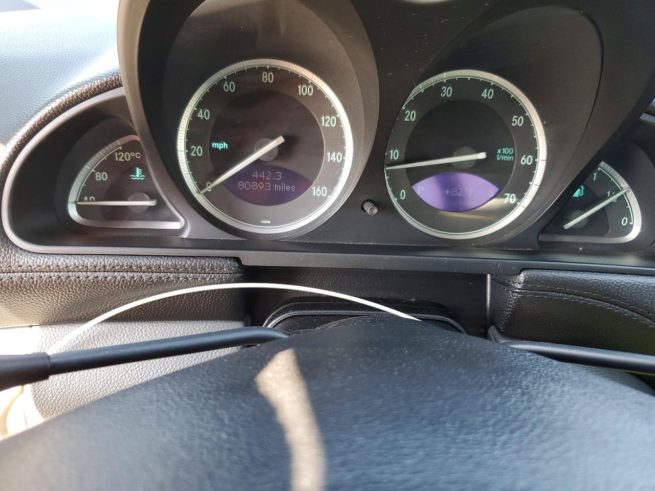 Mercedes-Benz S-Class 500r
