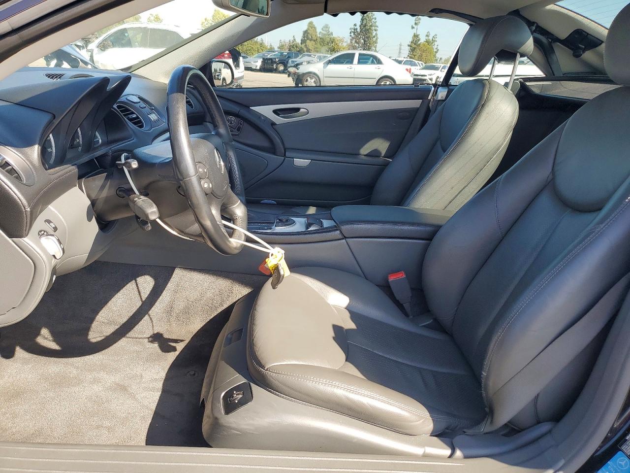 Mercedes-Benz S-Class 500r