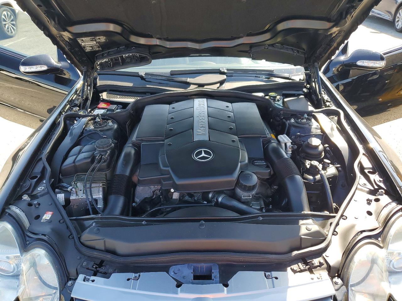 Mercedes-Benz S-Class 500r