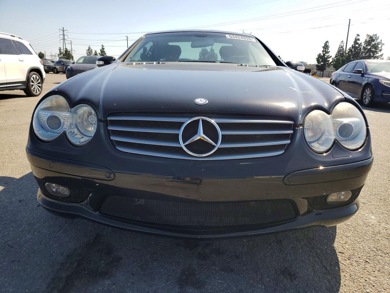 Mercedes-Benz S-Class 500r