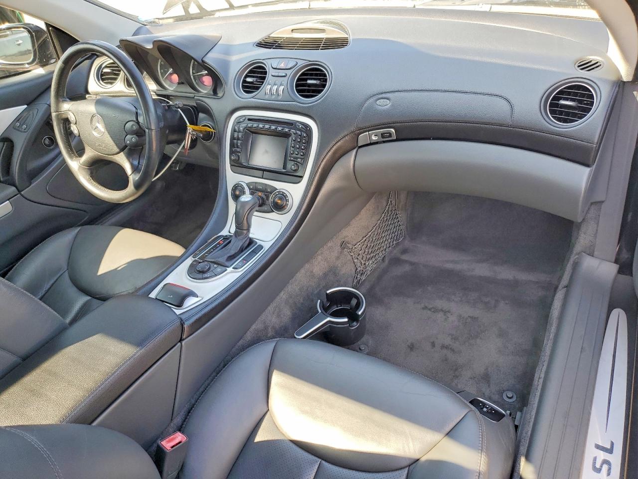 Mercedes-Benz S-Class 500r