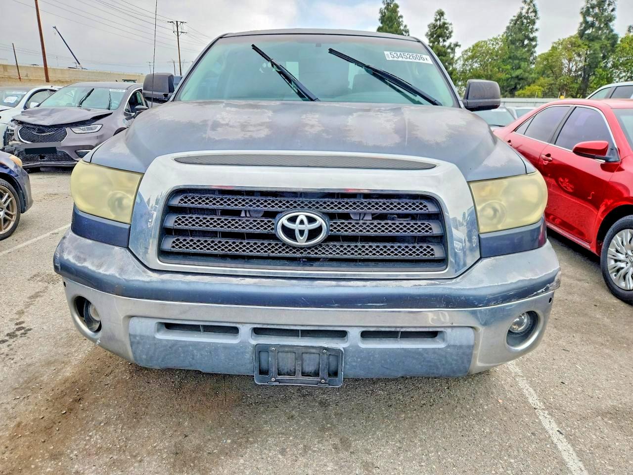 Toyota Tundra Double Cab Sr5