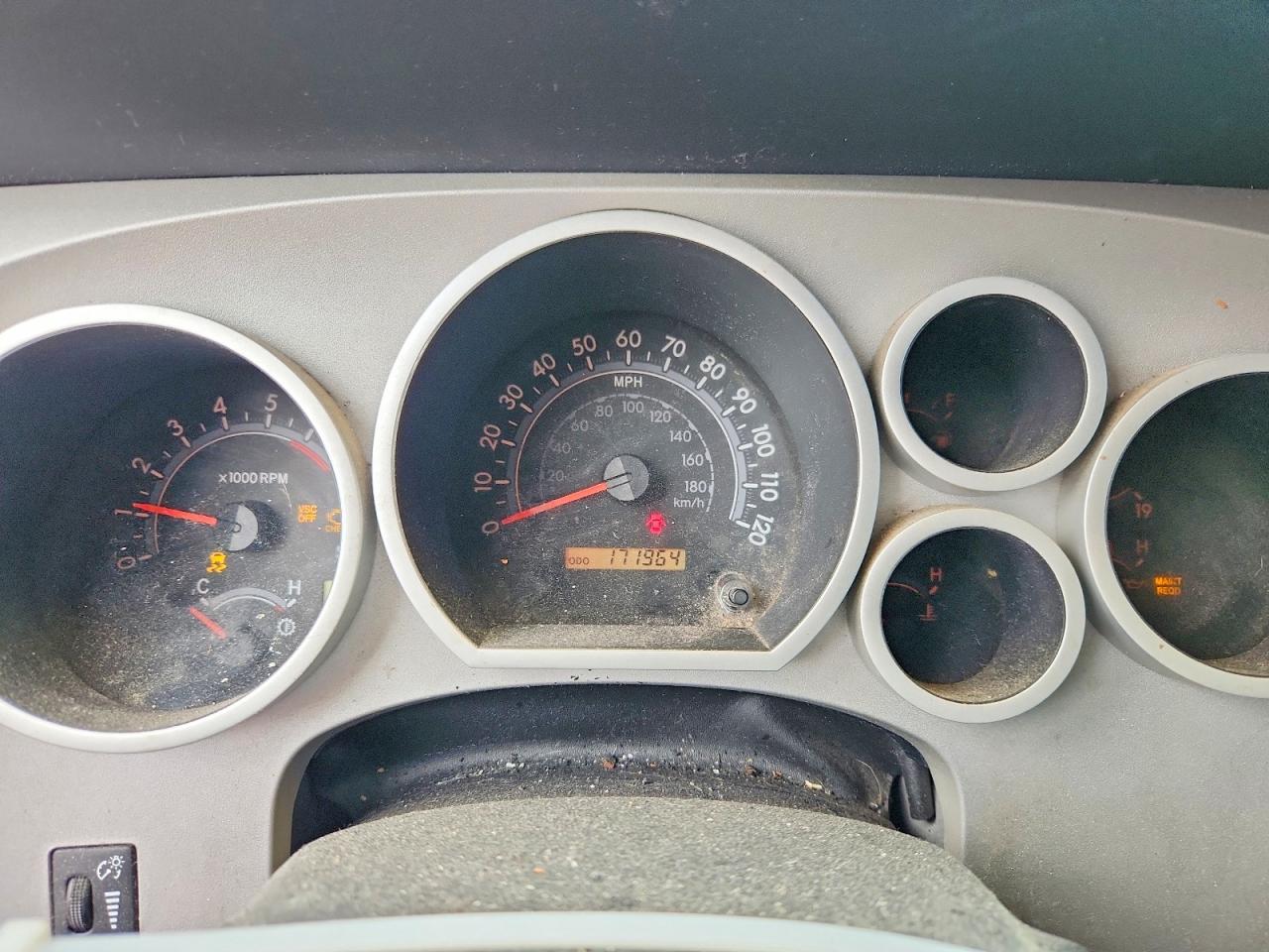 Toyota Tundra Double Cab Sr5