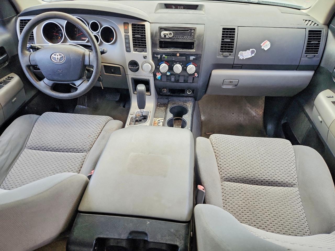 Toyota Tundra Double Cab Sr5