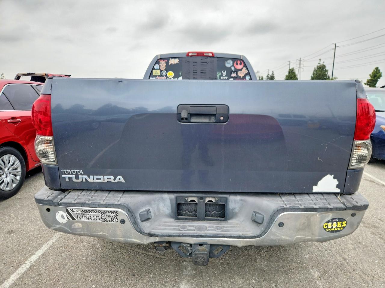 Toyota Tundra Double Cab Sr5