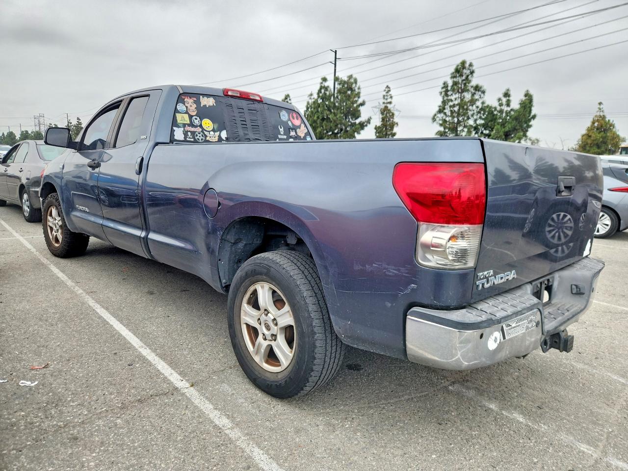 Toyota Tundra Double Cab Sr5