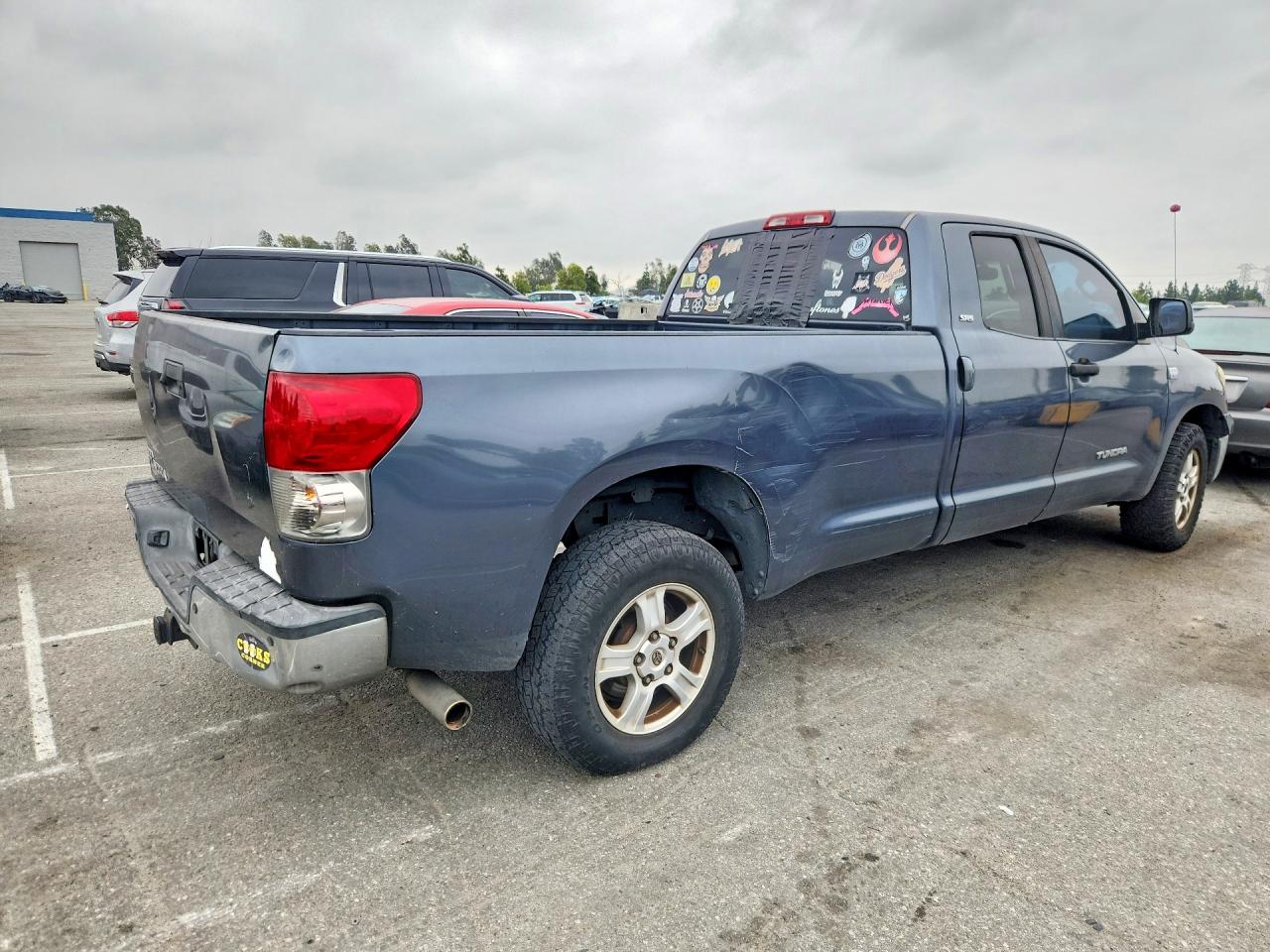Toyota Tundra Double Cab Sr5