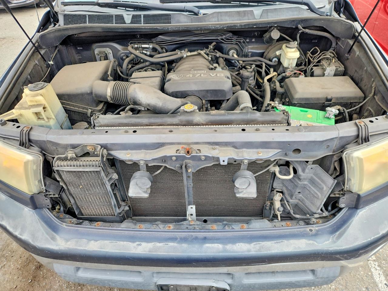 Toyota Tundra Double Cab Sr5