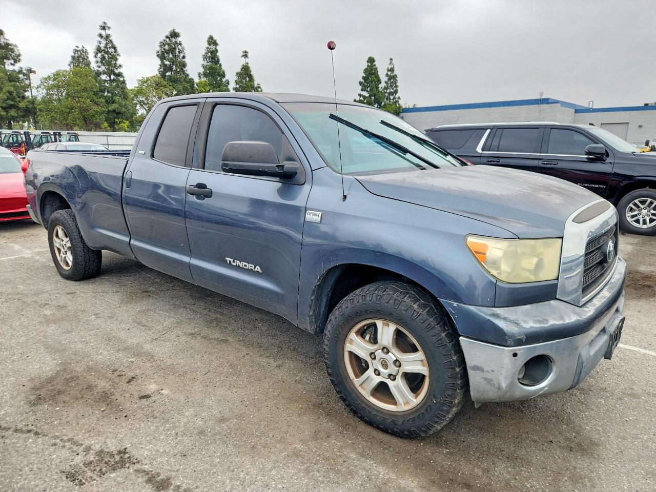 Toyota Tundra Double Cab Sr5