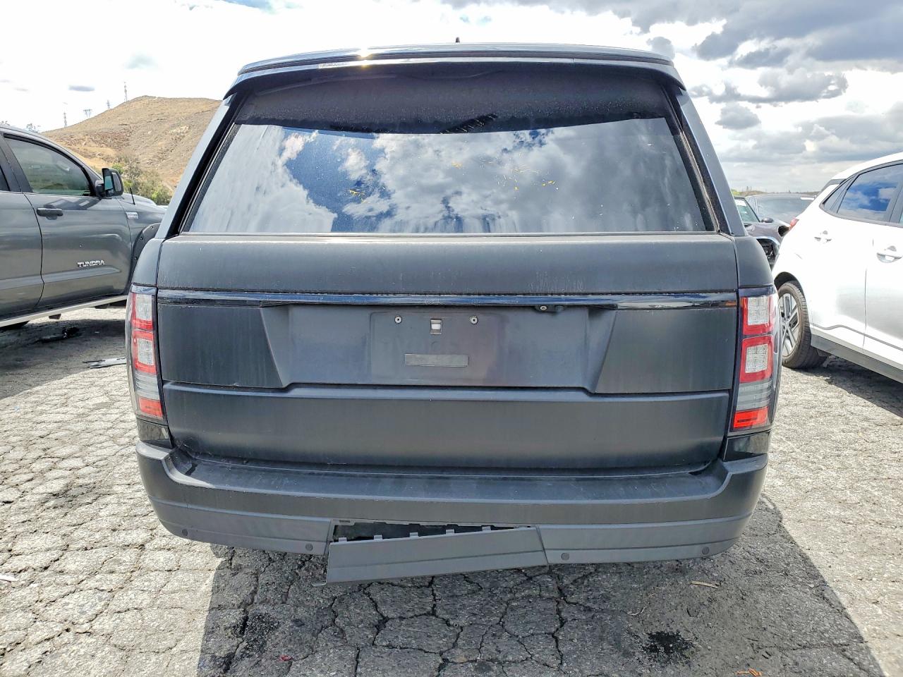 Land Rover Range Rover Hse