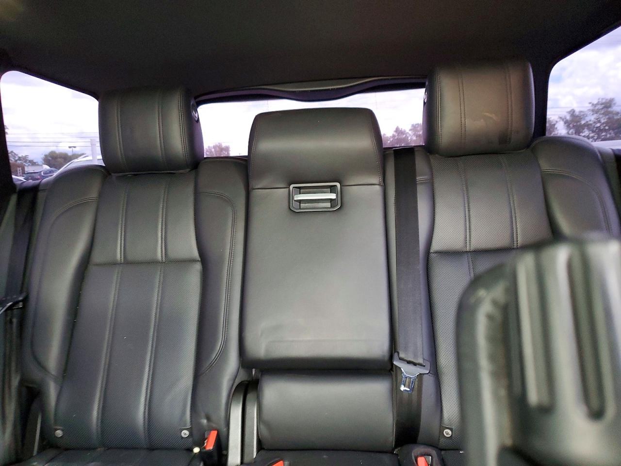 Land Rover Range Rover Hse