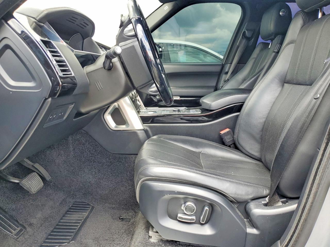 Land Rover Range Rover Hse