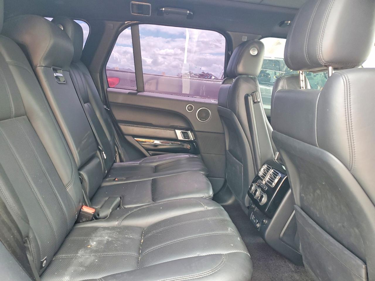 Land Rover Range Rover Hse