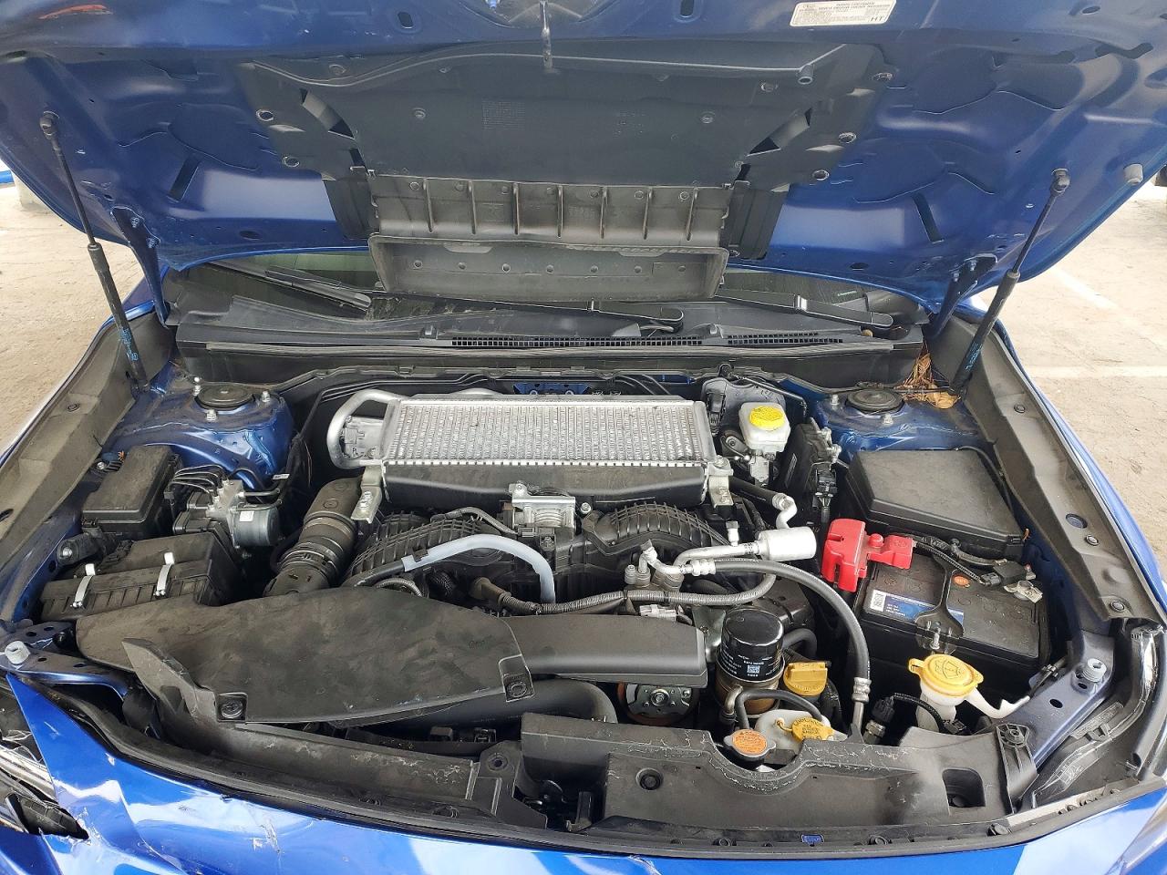 Subaru WRX Limited