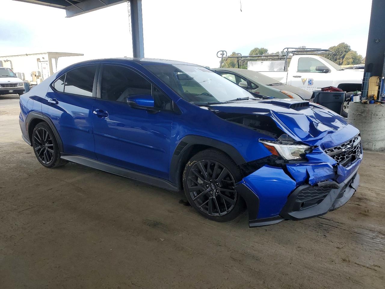 Subaru WRX Limited