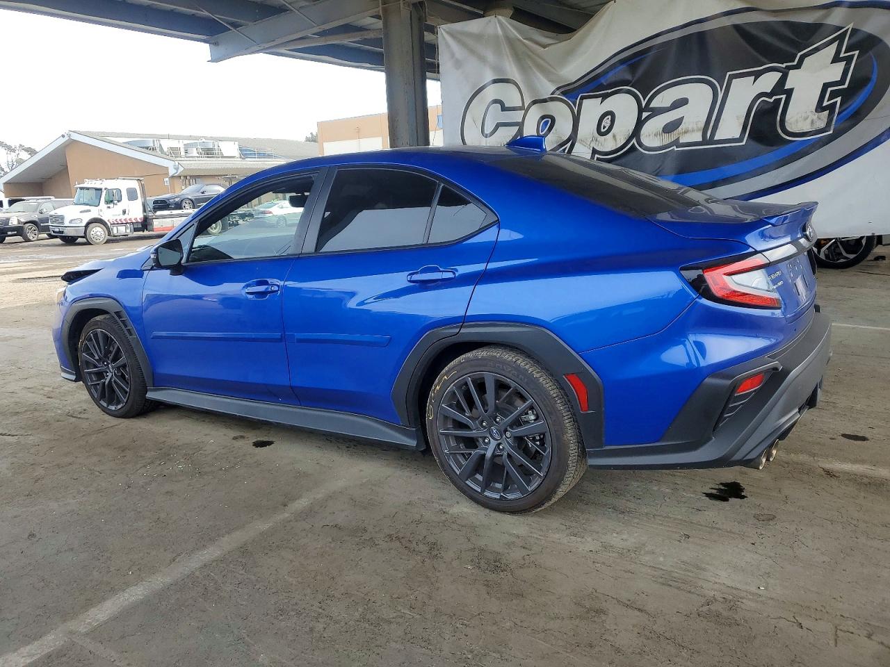 Subaru WRX Limited