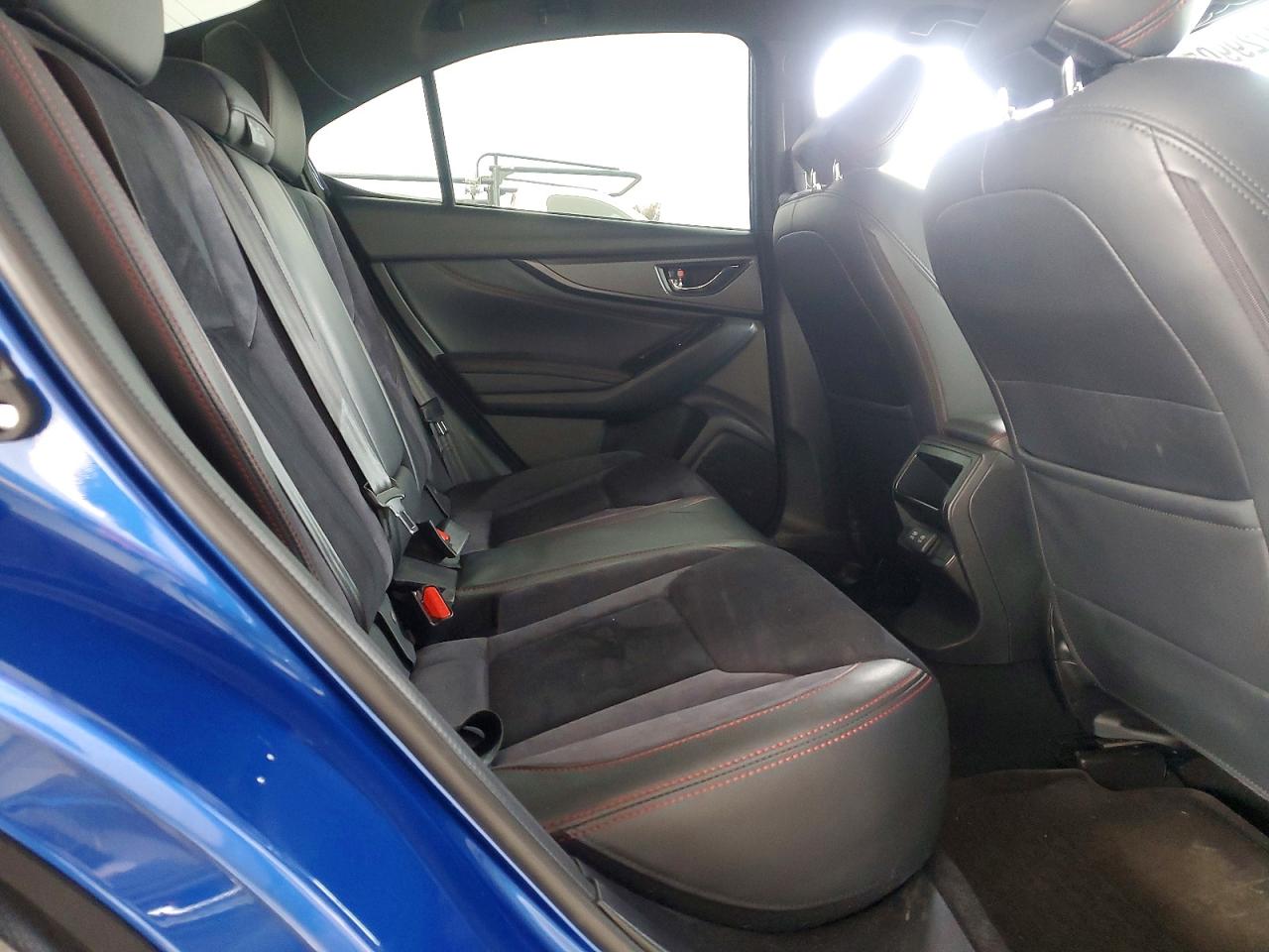 Subaru WRX Limited