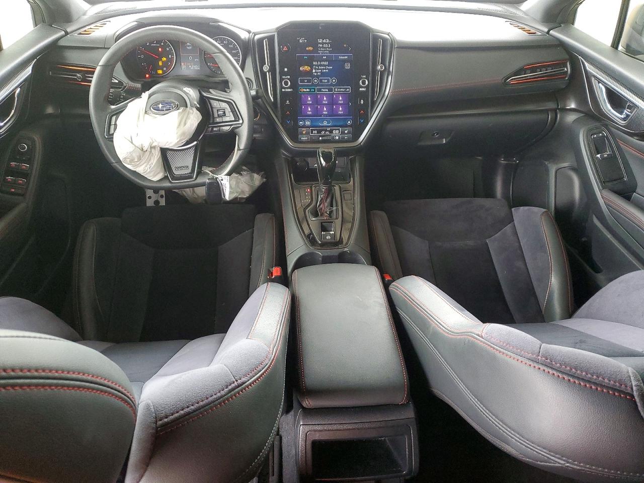 Subaru WRX Limited