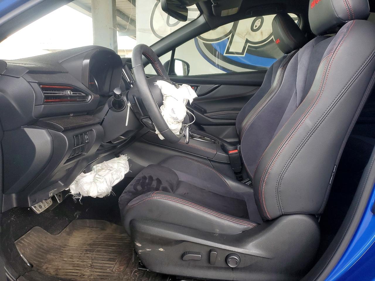 Subaru WRX Limited