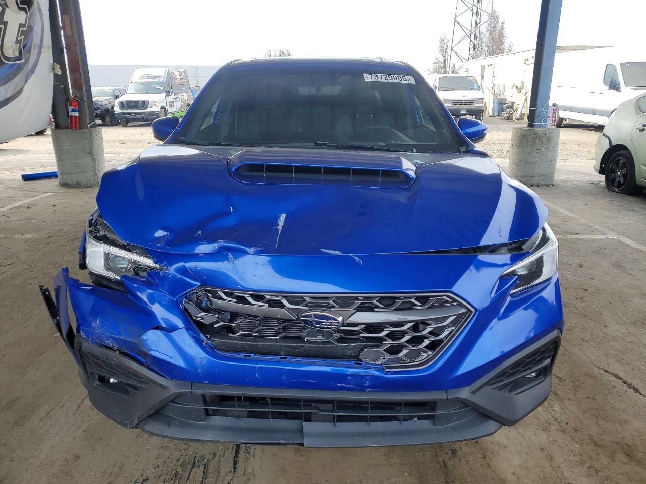 Subaru WRX Limited