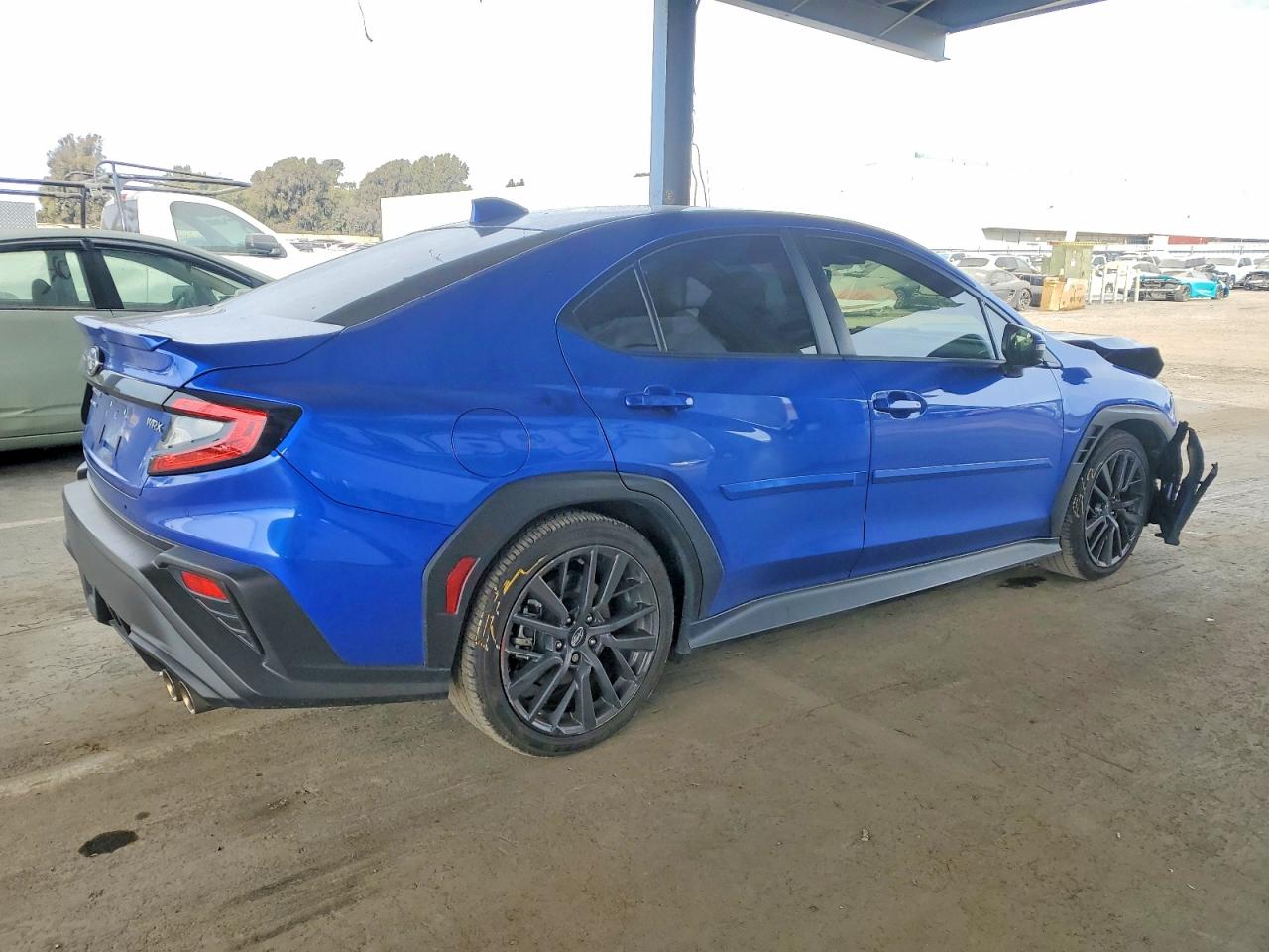 Subaru WRX Limited
