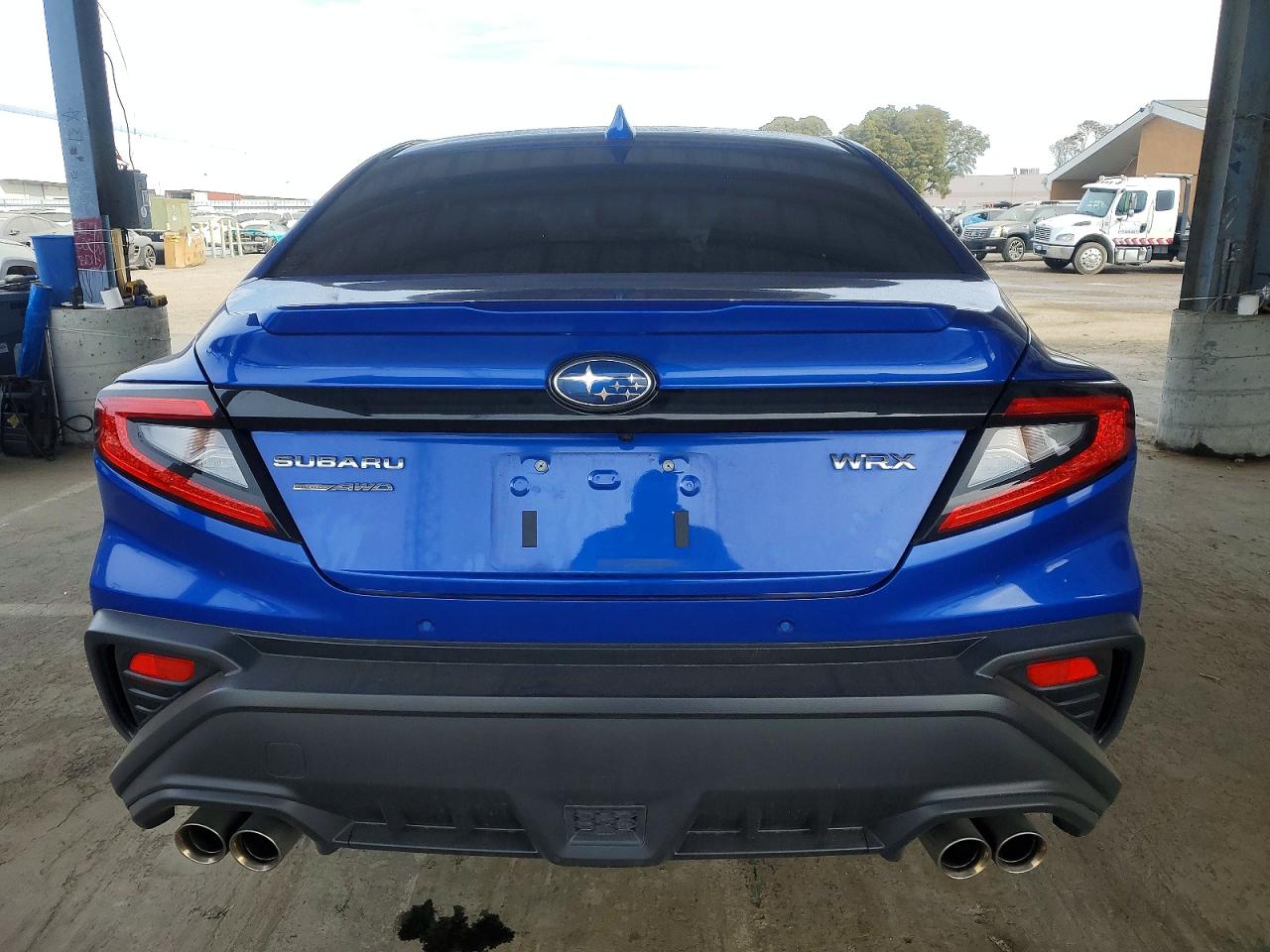 Subaru WRX Limited