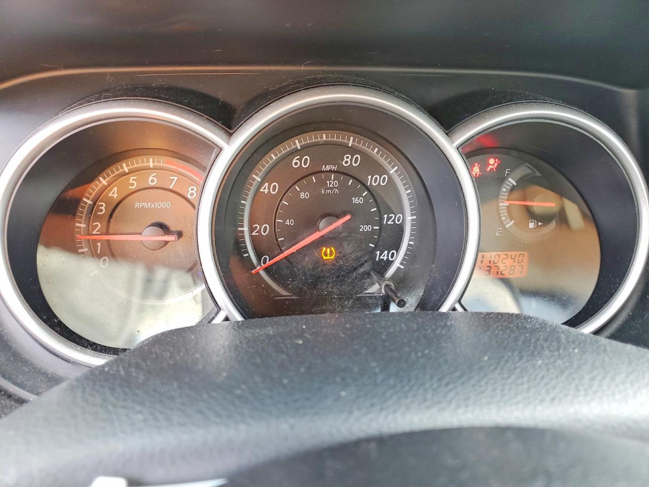 Nissan Versa 1.8 S