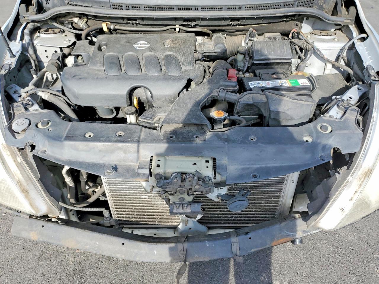 Nissan Versa 1.8 S