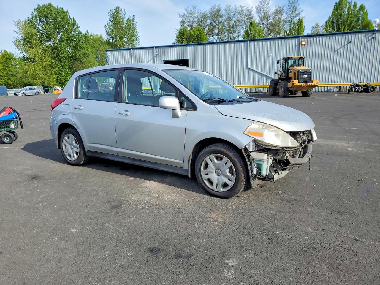 Nissan Versa 1.8 S
