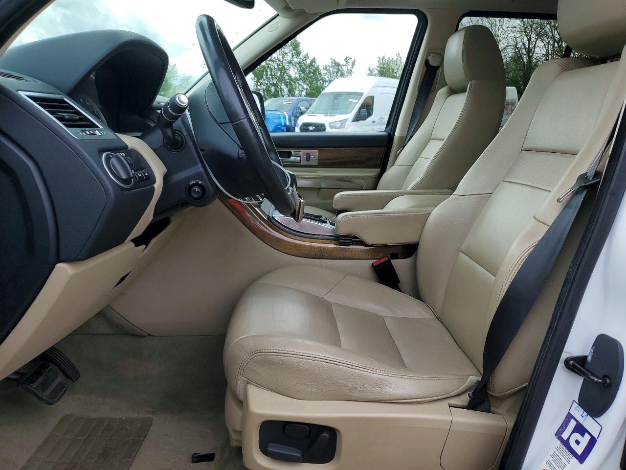 Land Rover Range Rover Hse
