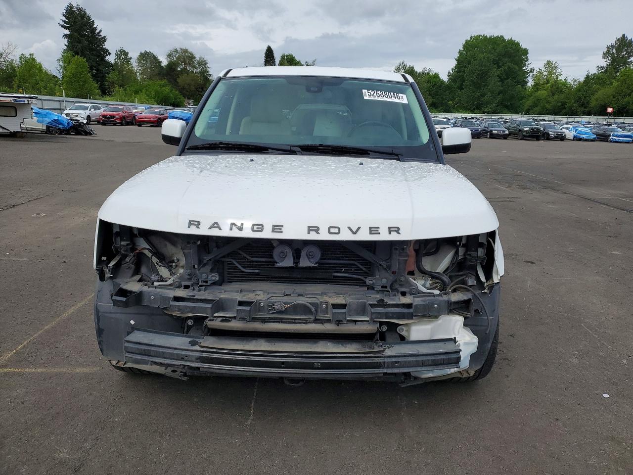 Land Rover Range Rover Hse