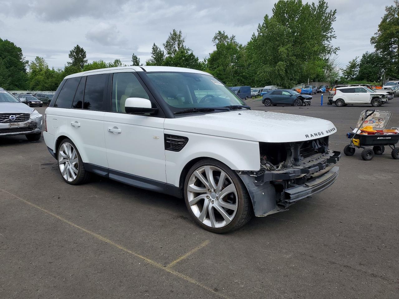 Land Rover Range Rover Hse