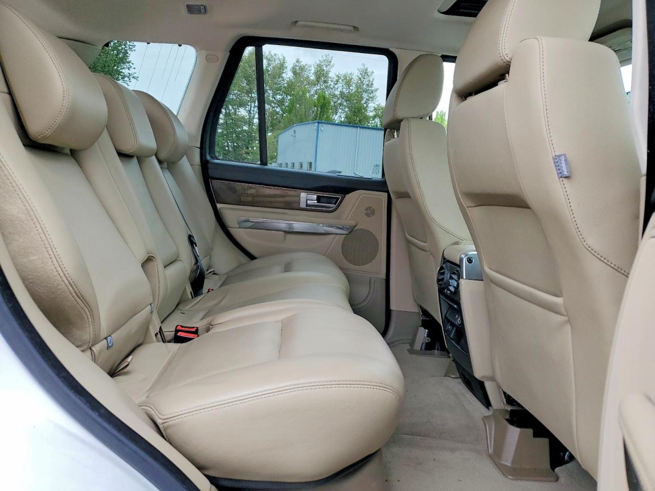 Land Rover Range Rover Hse