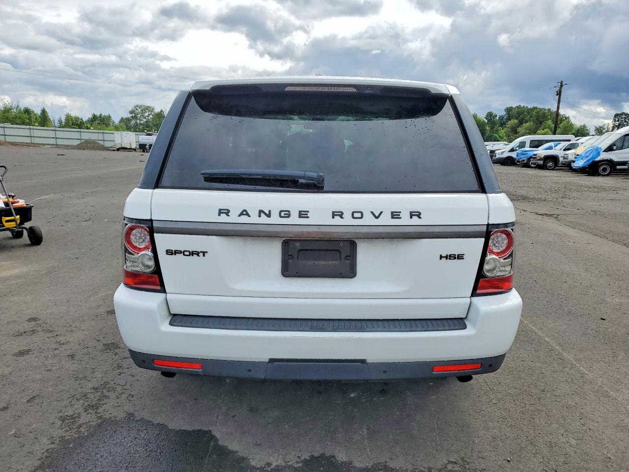 Land Rover Range Rover Hse