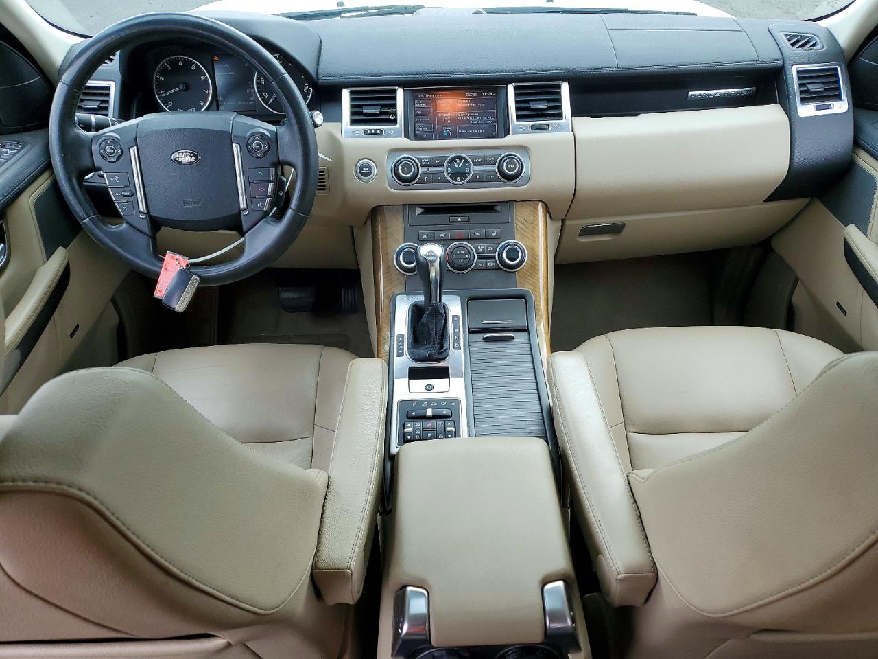 Land Rover Range Rover Hse