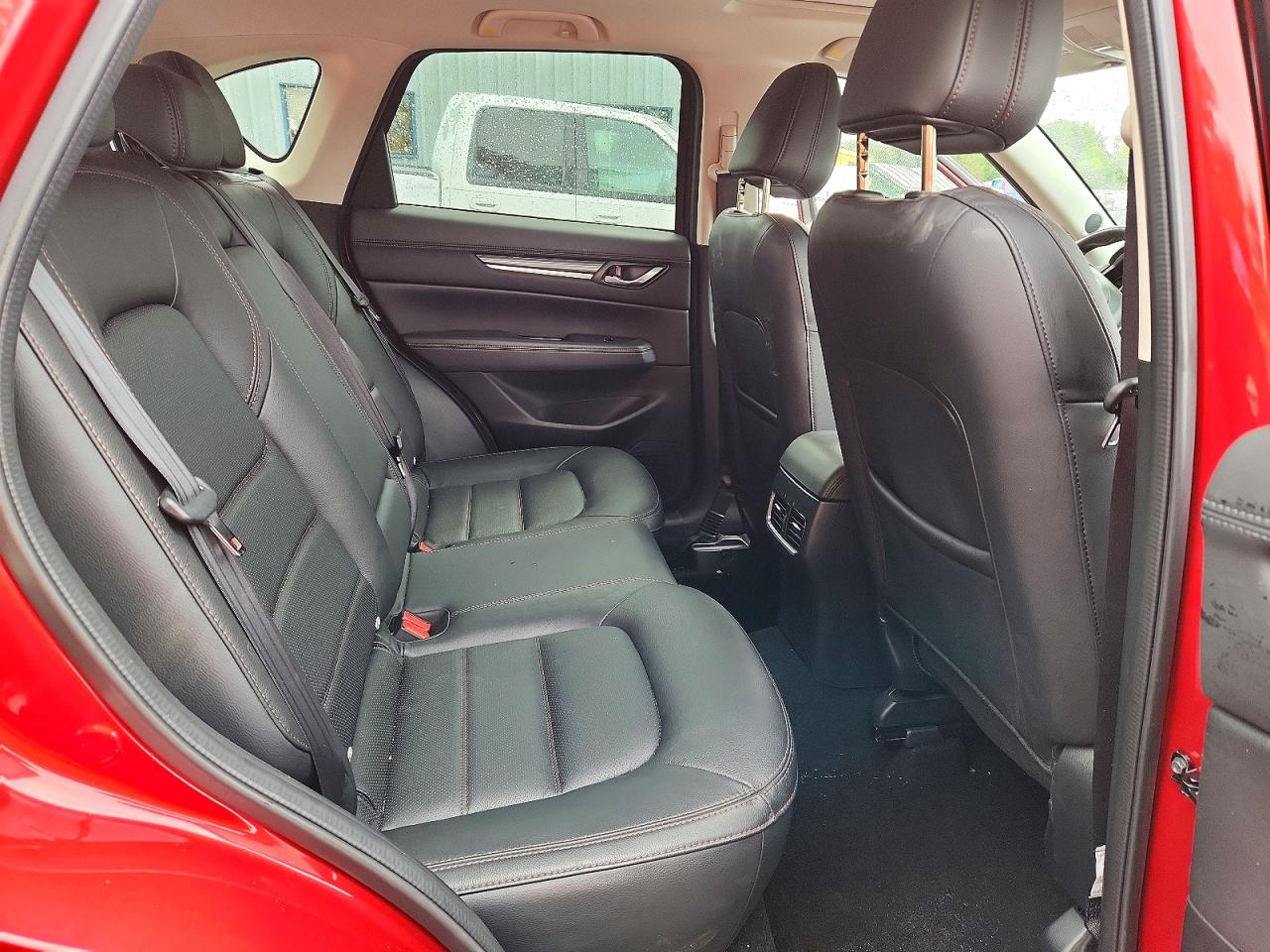 Mazda Cx Grand Touring