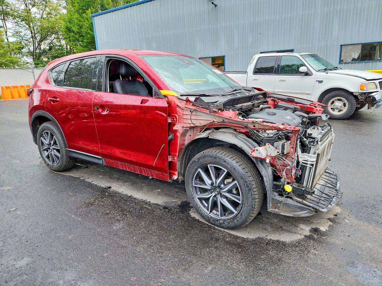 Mazda Cx Grand Touring