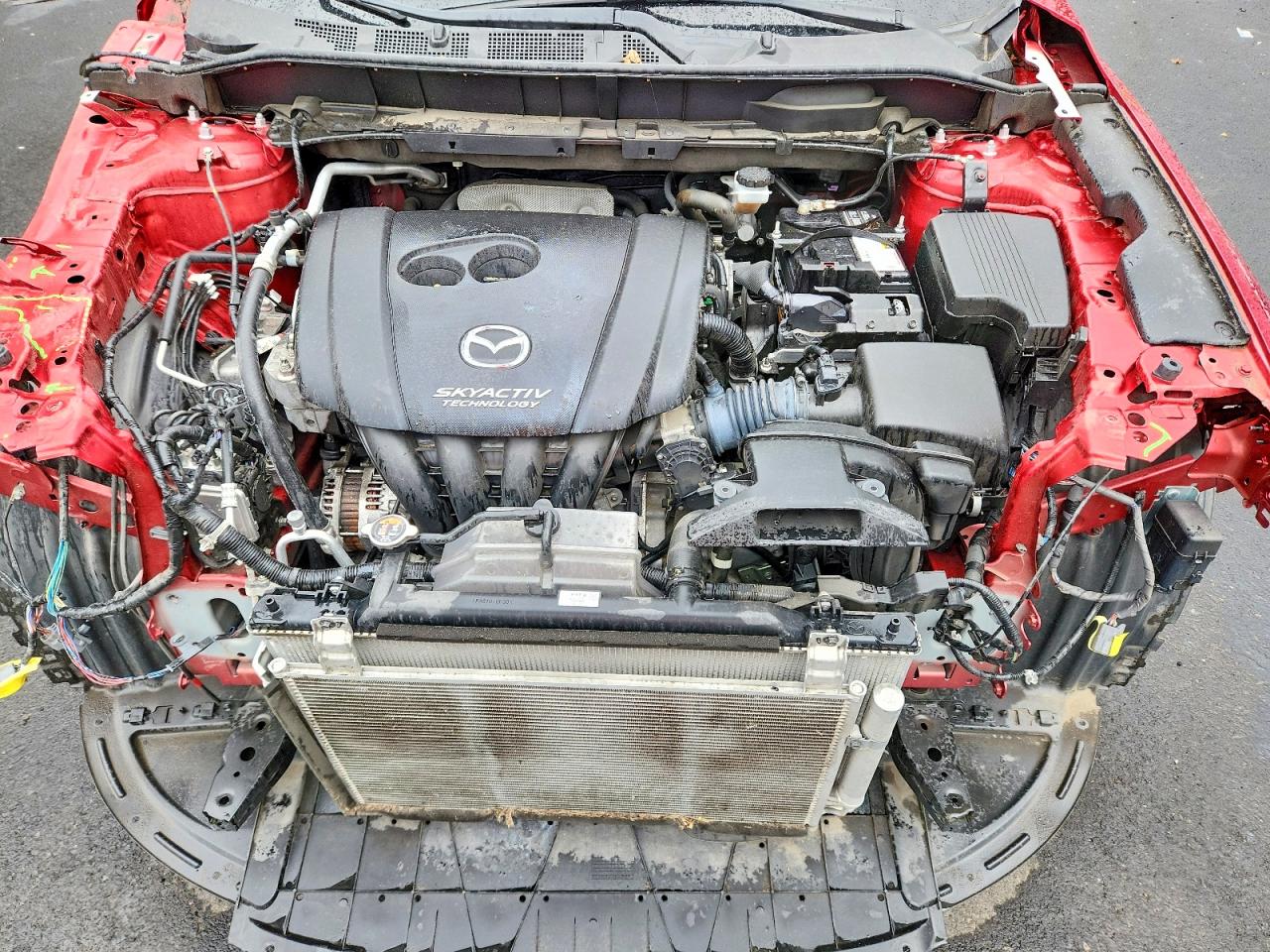 Mazda Cx Grand Touring