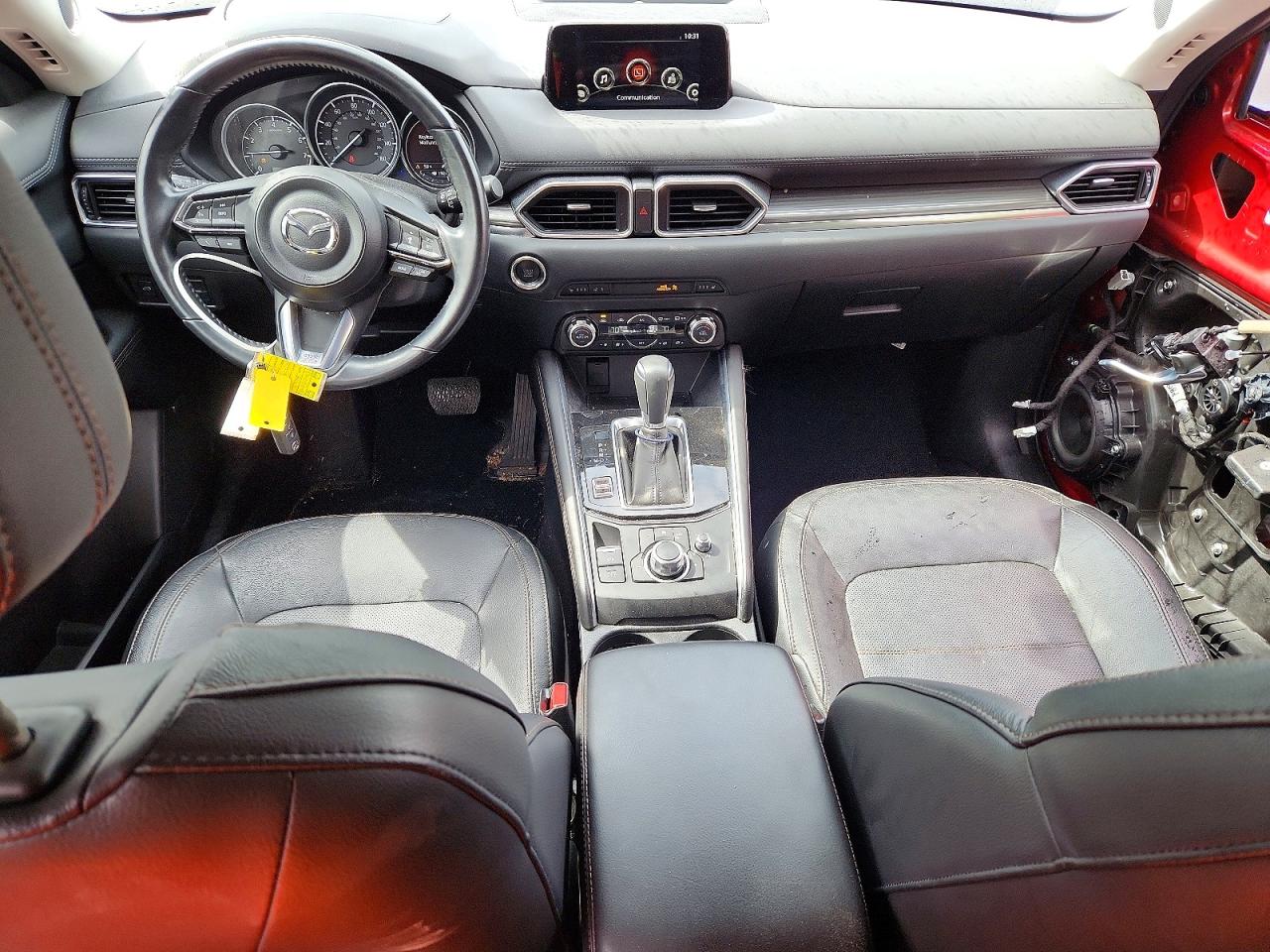 Mazda Cx Grand Touring