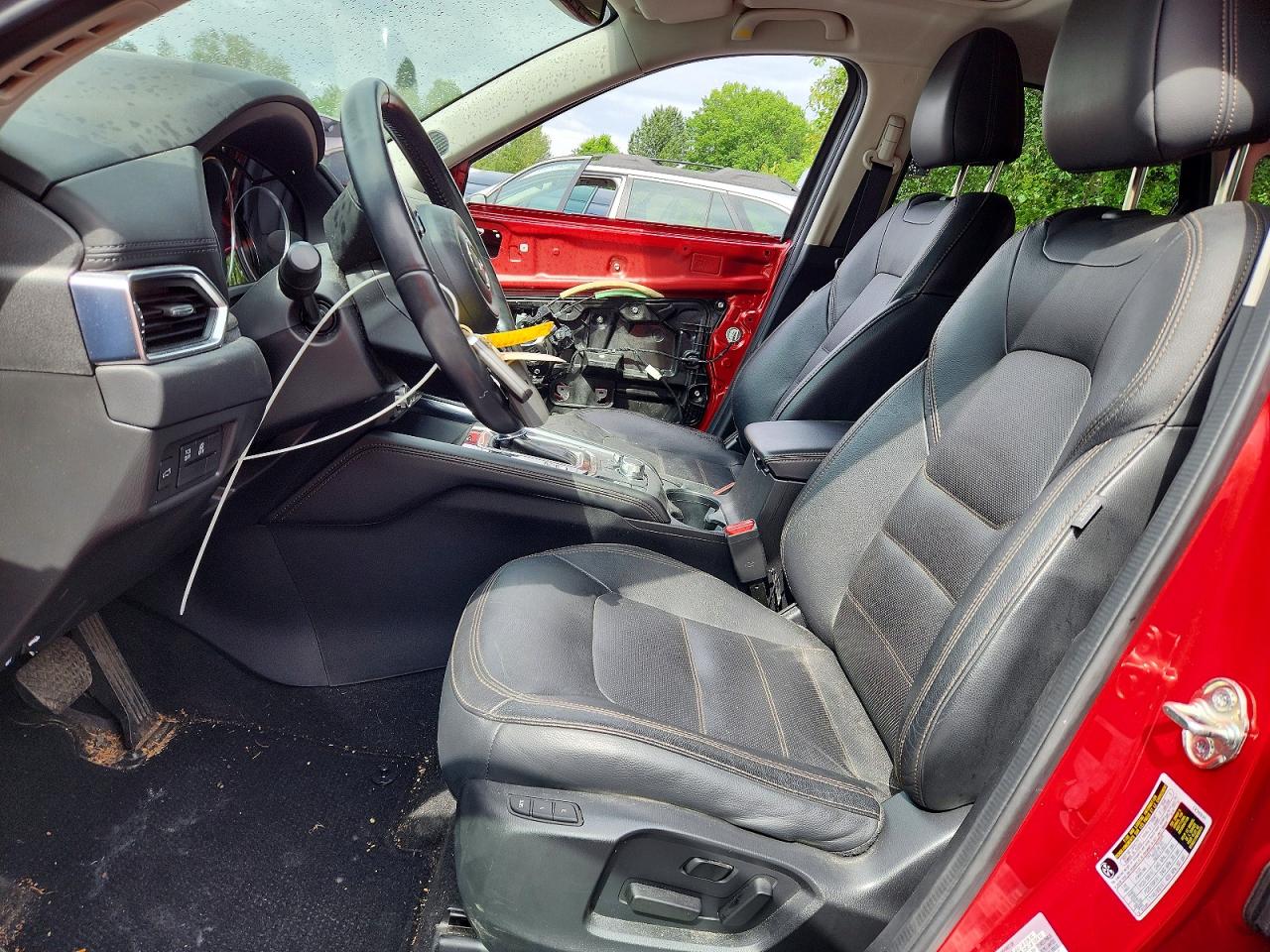 Mazda Cx Grand Touring