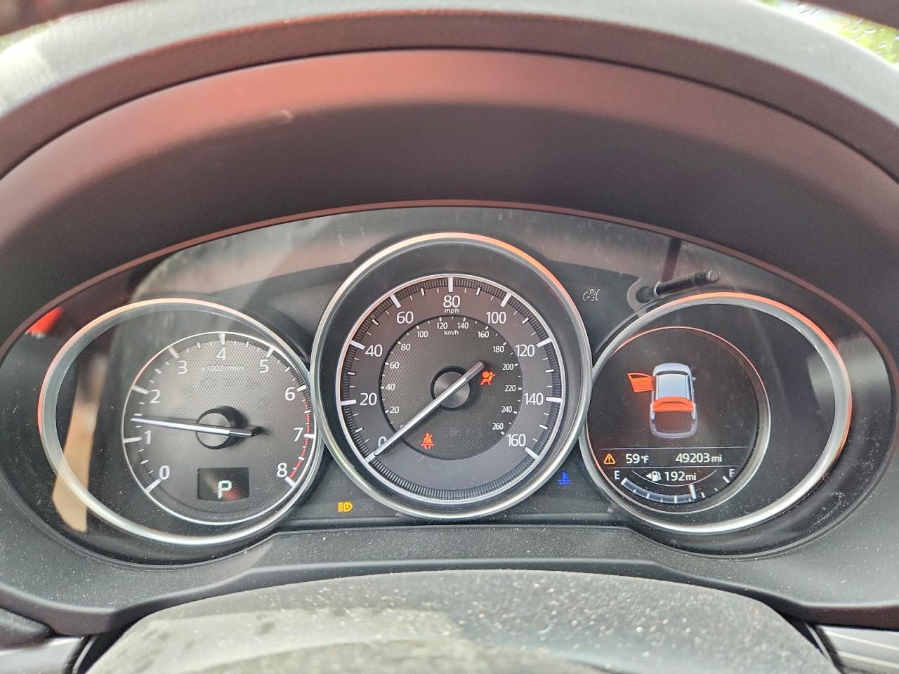 Mazda Cx Grand Touring