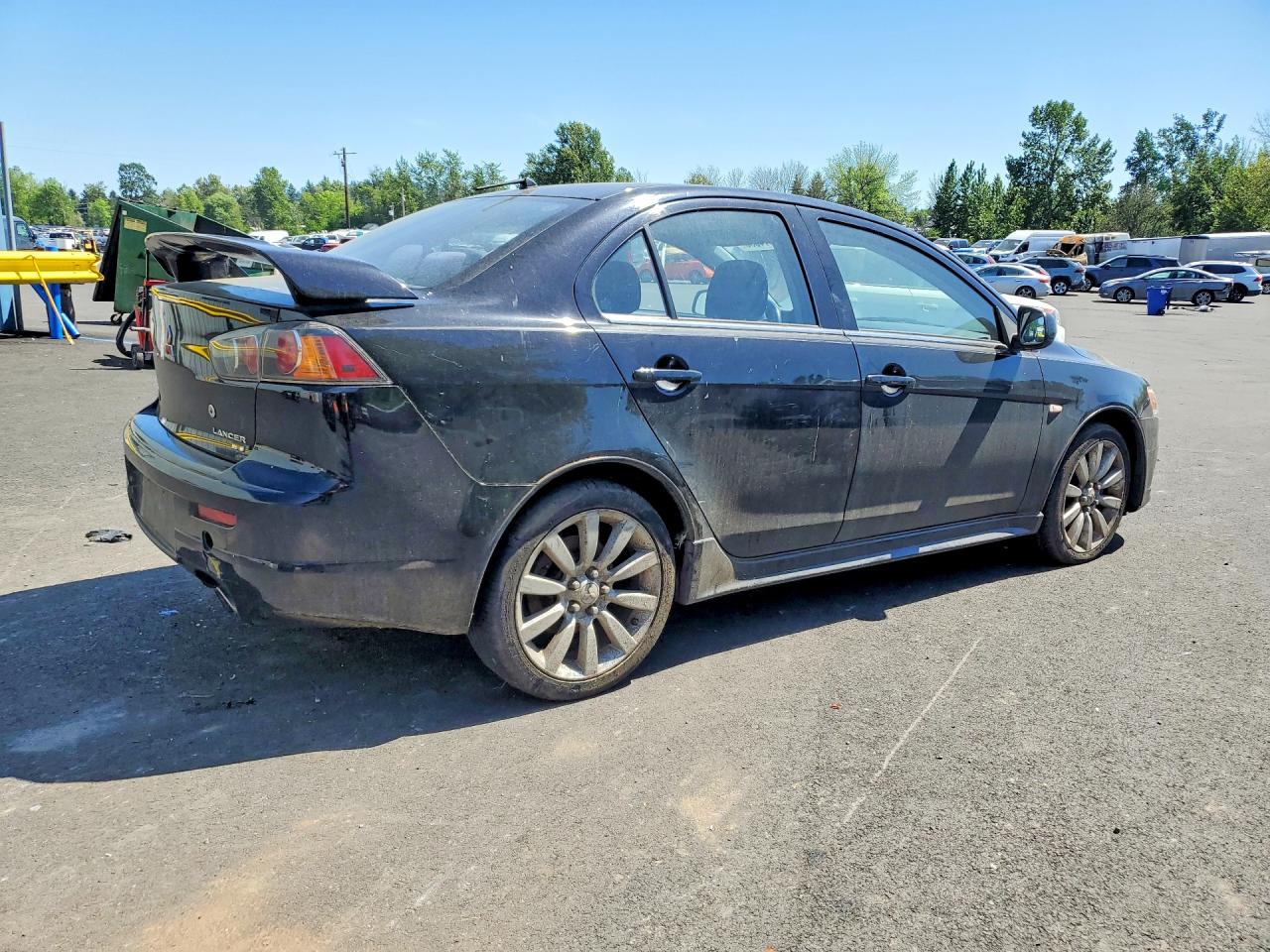 Mitsubishi Lancer Ralliart