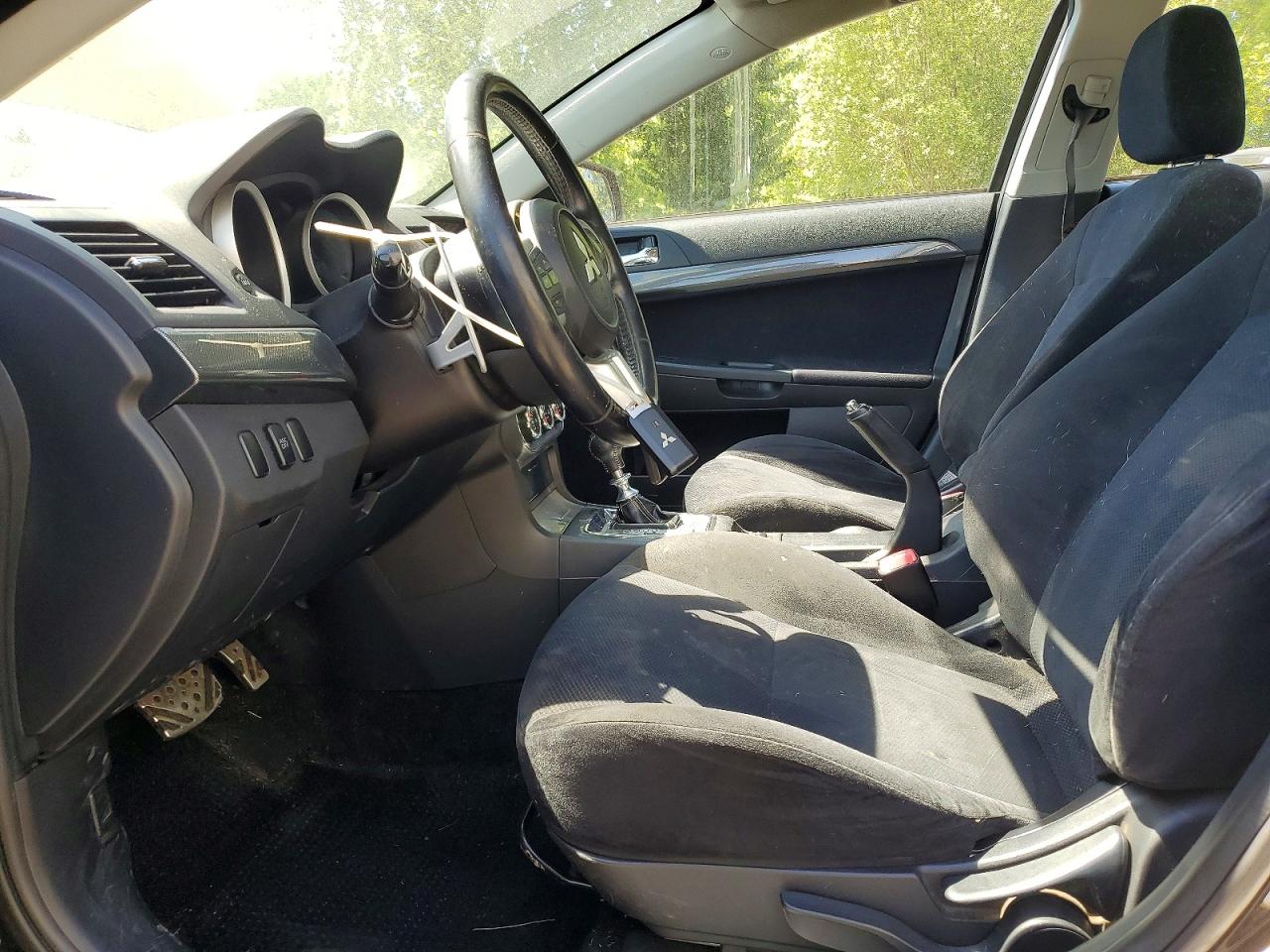 Mitsubishi Lancer Ralliart