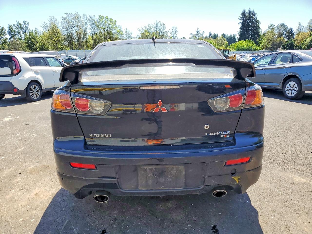 Mitsubishi Lancer Ralliart