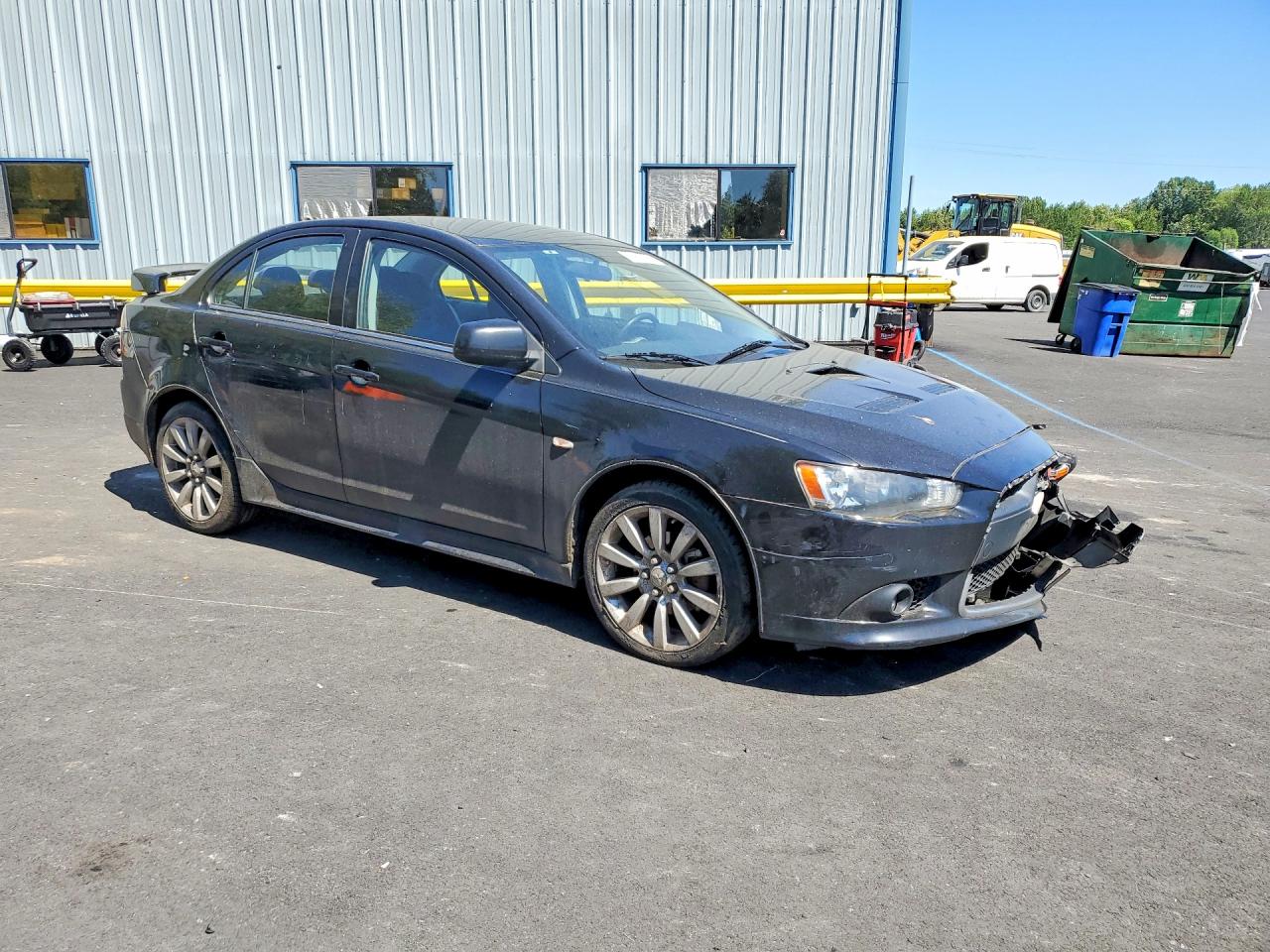 Mitsubishi Lancer Ralliart
