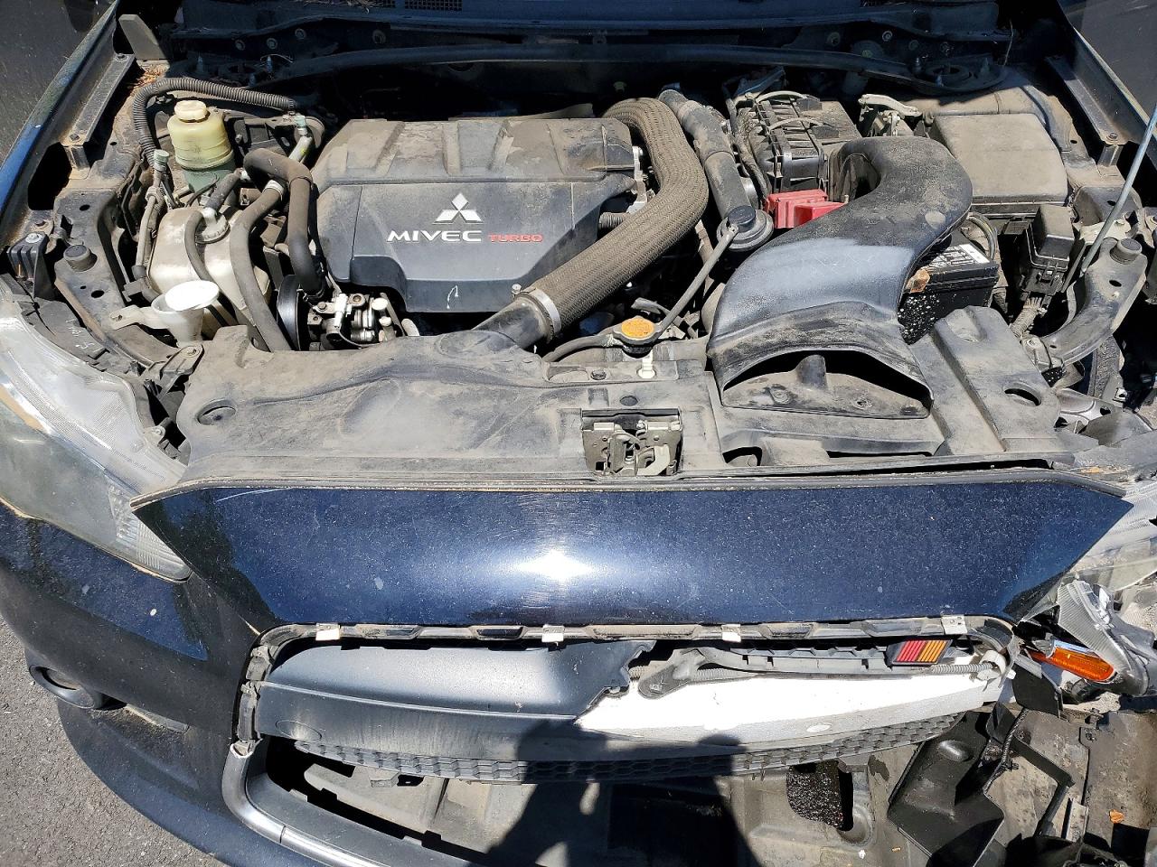 Mitsubishi Lancer Ralliart
