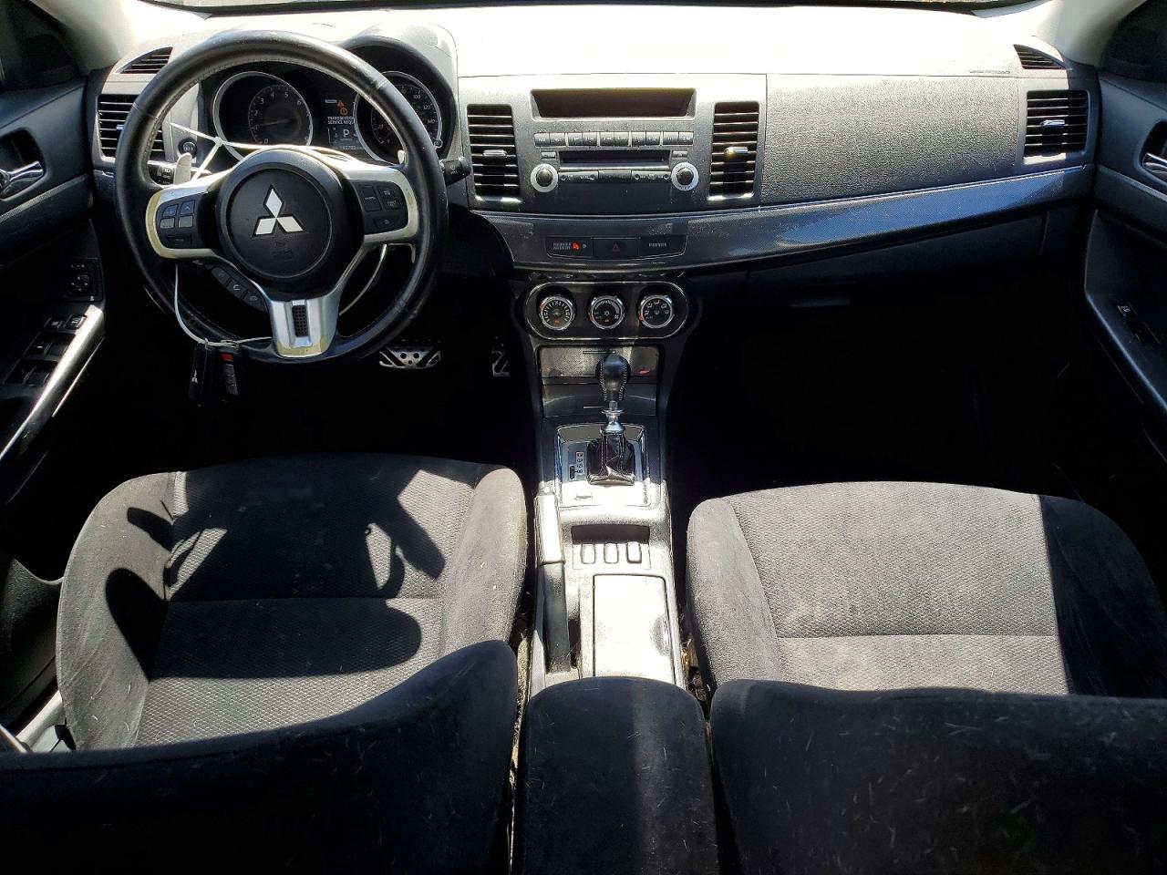 Mitsubishi Lancer Ralliart