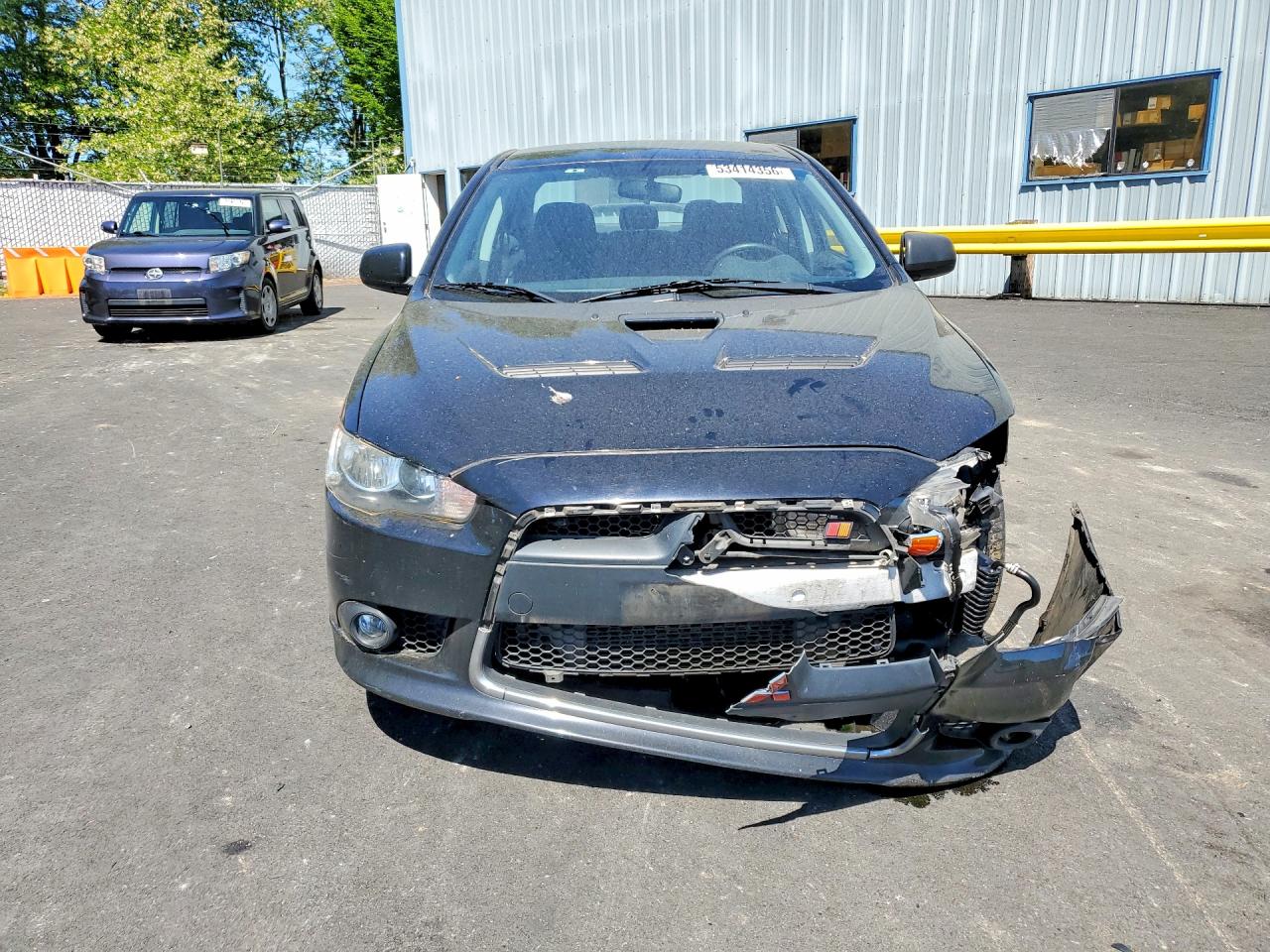 Mitsubishi Lancer Ralliart